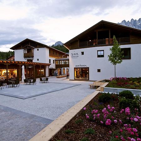 Zin Senfter Residence Innichen Buitenkant foto