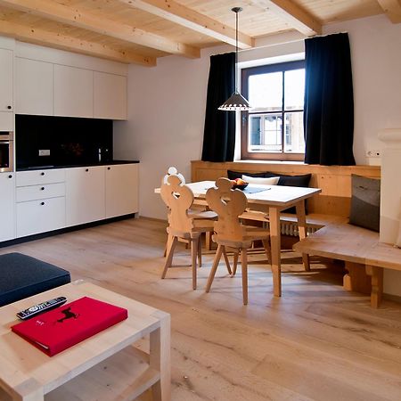 Zin Senfter Residence Innichen Buitenkant foto