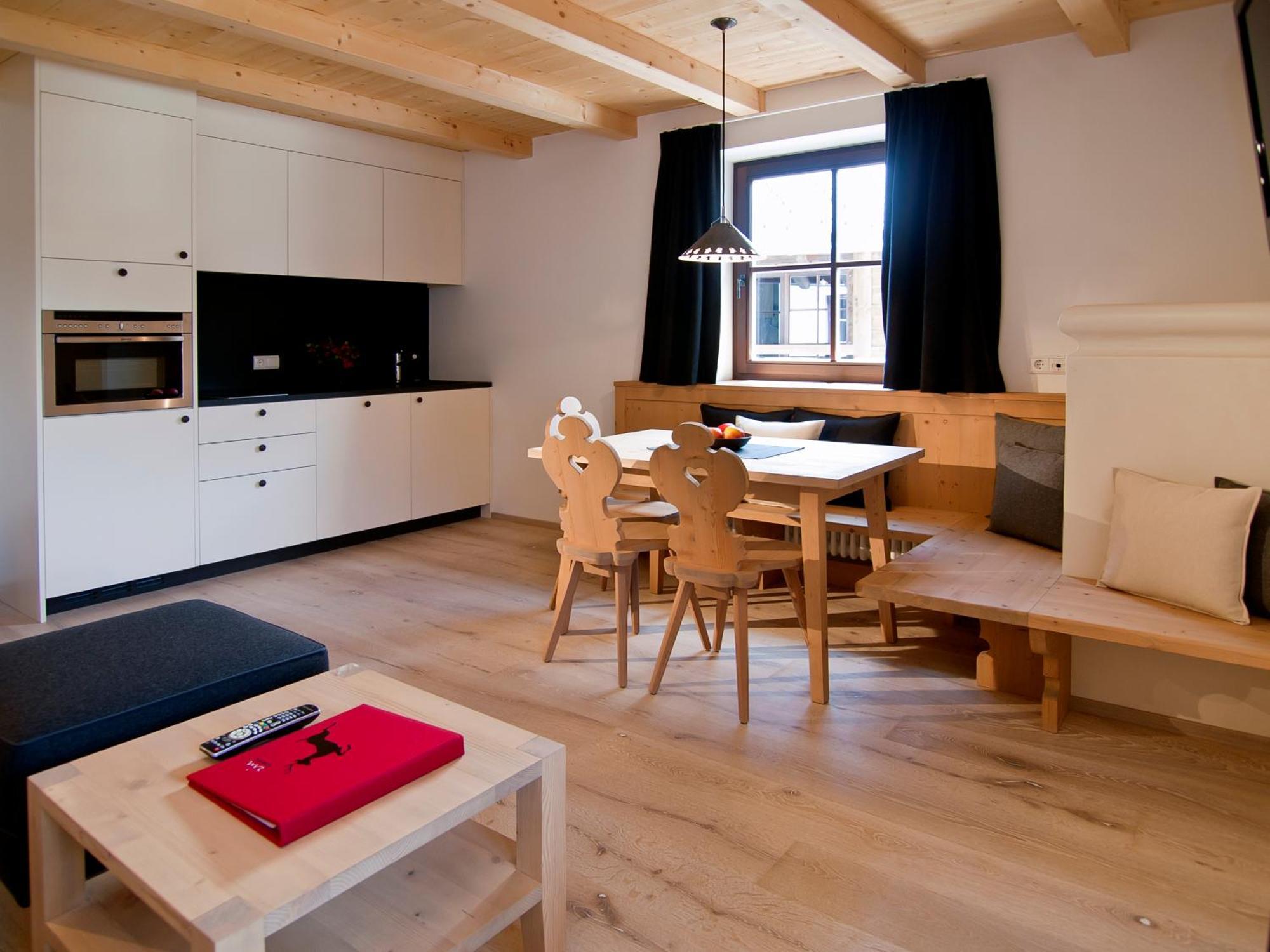 Zin Senfter Residence Innichen Buitenkant foto