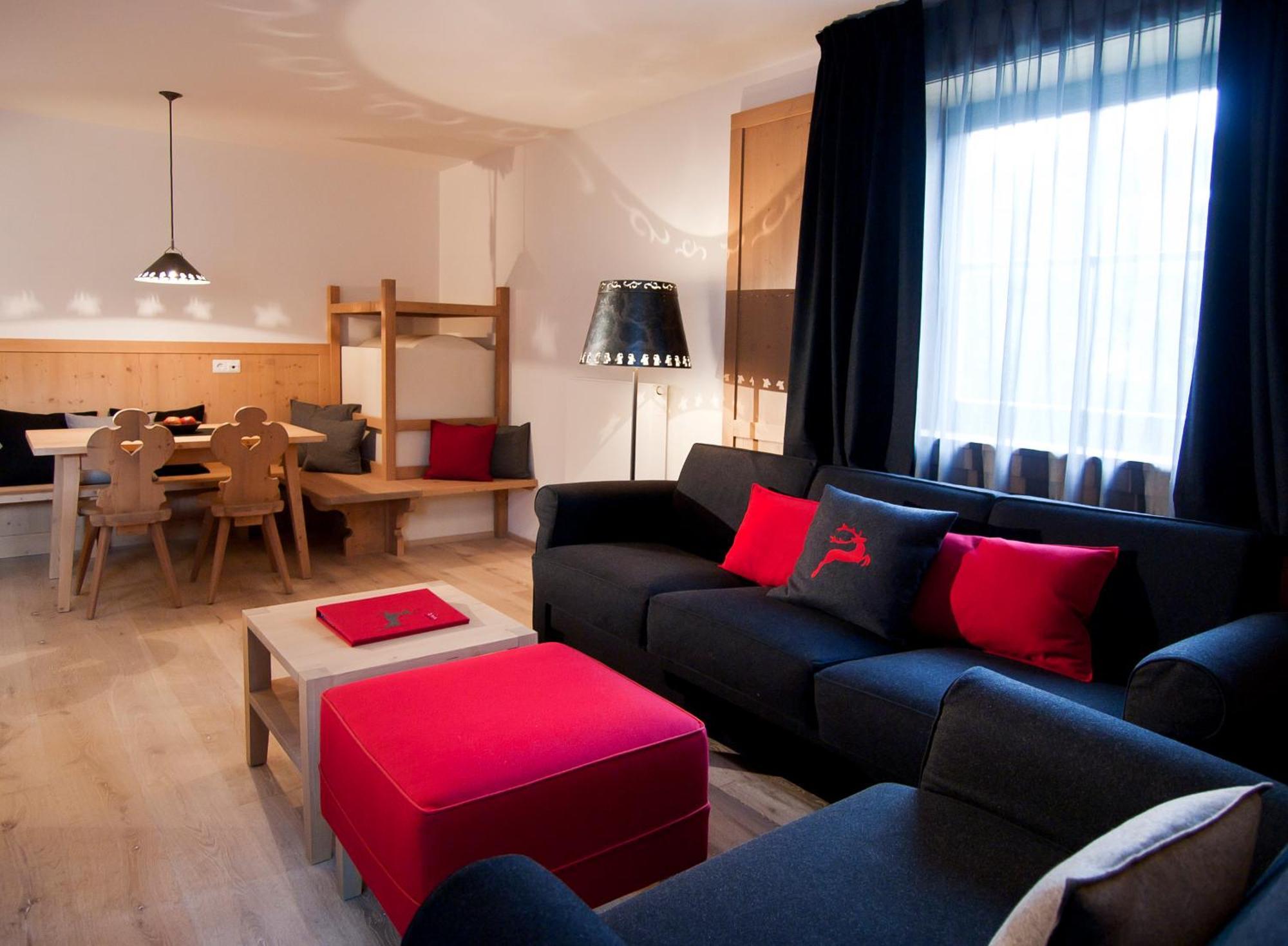 Zin Senfter Residence Innichen Buitenkant foto