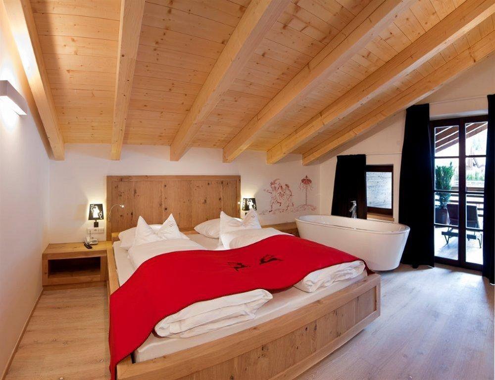 Zin Senfter Residence Innichen Buitenkant foto