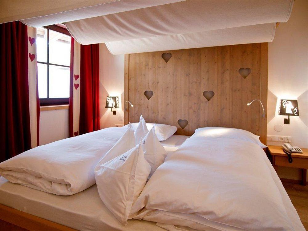 Zin Senfter Residence Innichen Buitenkant foto