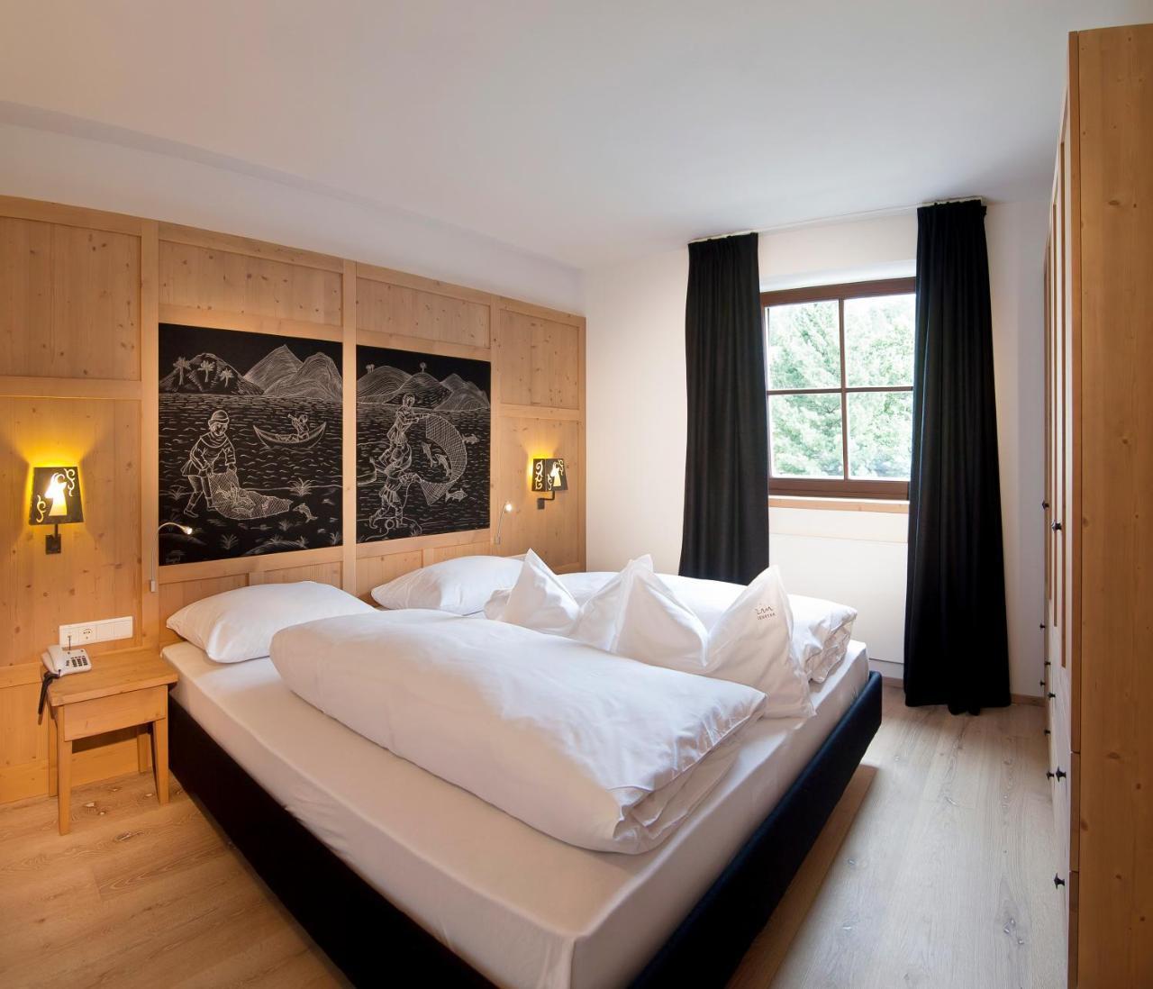 Zin Senfter Residence Innichen Buitenkant foto